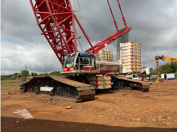 Kāpurķēžu celtnis LIEBHERR LR 1600/2