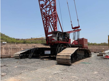 Kāpurķēžu celtnis LIEBHERR