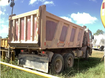 Kravas automašīna pašizgāzējs Mercedes-Benz ACTROS 3341: foto 3