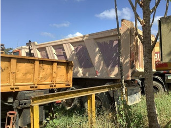 Kravas automašīna pašizgāzējs Mercedes-Benz ACTROS 3341: foto 2