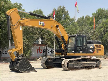 Kāpurķēžu ekskavators CATERPILLAR 336D2