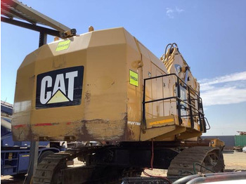 Kāpurķēžu ekskavators CAT 6015B: foto 4