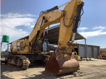 Kāpurķēžu ekskavators CAT 6015B: foto 5