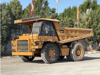 Karjeru pašizgāzējs CATERPILLAR 769