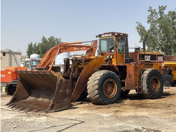 Riteņu iekrāvējs CATERPILLAR 988B