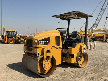 Ceļu veltnis CATERPILLAR CB34B