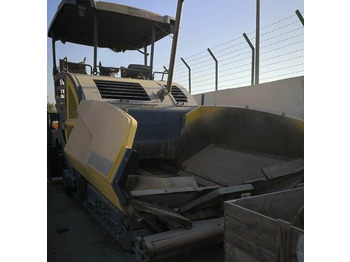 Asfalta klājējs Dynapac SD2550CS: foto 5