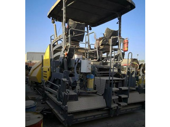 Asfalta klājējs Dynapac SD2550CS: foto 3