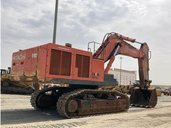 Kāpurķēžu ekskavators Hitachi ZX870H-5G: foto 3