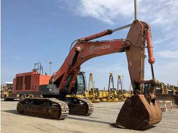Kāpurķēžu ekskavators Hitachi ZX870H-5G: foto 4