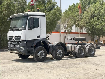 Šasija kravas automašīna MERCEDES-BENZ Arocs