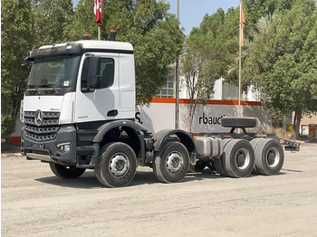 Šasija kravas automašīna MERCEDES-BENZ Arocs
