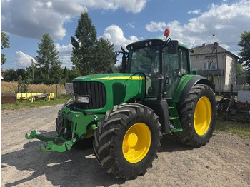 Traktors JOHN DEERE 6920