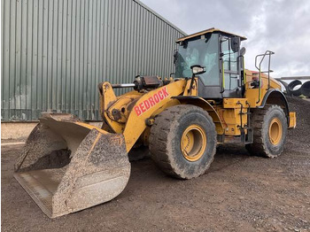 Riteņu iekrāvējs CATERPILLAR 950GC