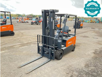 Elektroiekrāvējs DOOSAN