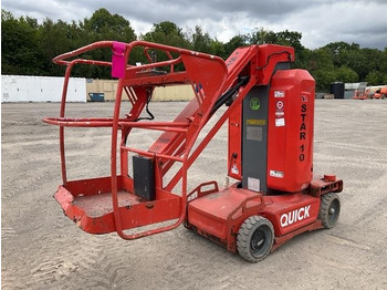 Torņa pacēlājs HAULOTTE