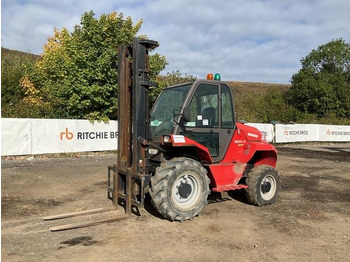 Bezceļu autokrāvējs MANITOU M 30-4