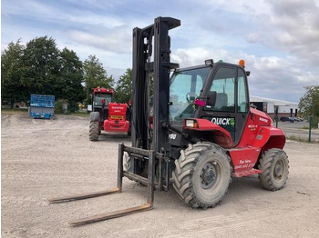 Bezceļu autokrāvējs MANITOU M 30-4