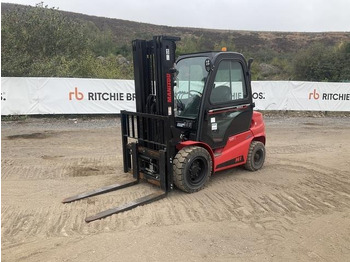 Dīzeļiekrāvējs MANITOU MI 35 D