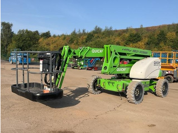 Izlices pacēlājs NIFTYLIFT