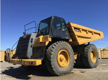 Karjeru pašizgāzējs CATERPILLAR 777F