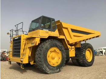 Karjeru pašizgāzējs KOMATSU HD785