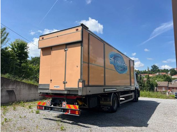 Kravas automašīna ar slēgto virsbūvi Iveco Stralis 270: foto 3