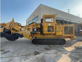 Tranšeju racējs VERMEER