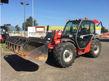 Teleskopiskais iekrāvējs MANITOU MLT 634-120