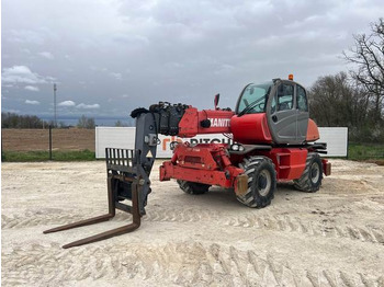 Teleskopiskais iekrāvējs MANITOU MRT 2150