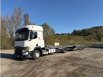 Autovedējs RENAULT T 430