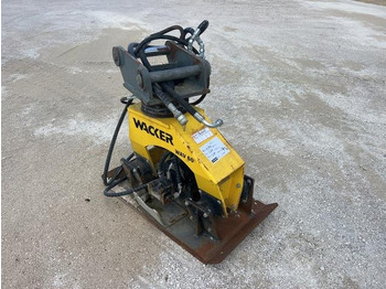 Vibrobliete Wacker Neuson WAV60: foto 2