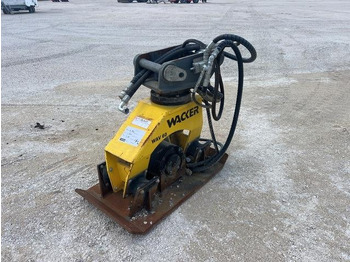 Vibrobliete Wacker Neuson WAV60: foto 3