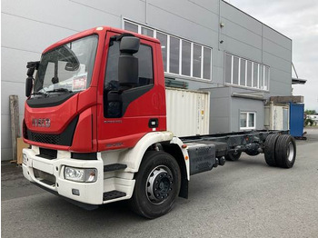Šasija kravas automašīna IVECO EuroCargo