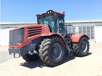 Traktors