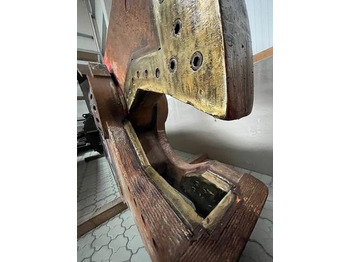 Demolēšanas šķēres - Celtniecības tehnika MBI SH800RPT-1E-CR80: foto 4