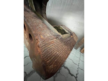 Demolēšanas šķēres - Celtniecības tehnika MBI SH800RPT-1E-CR80: foto 5