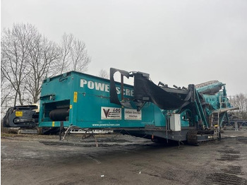 Sijātājs POWERSCREEN
