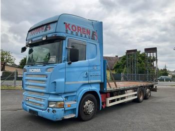 Autovedējs SCANIA R 420