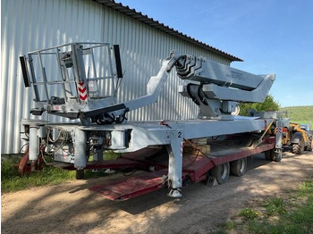 Izlices pacēlājs TEUPEN