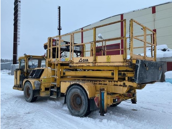 Autopacēlājs Giamec 211: foto 3