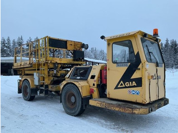 Autopacēlājs Giamec 211: foto 5