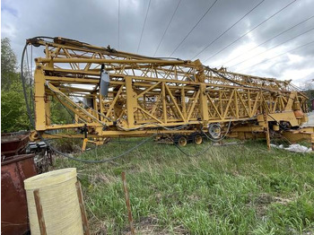 Torņa celtnis Liebherr 60K: foto 2