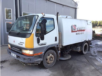 Ielu tīrīšanas mašīna MITSUBISHI