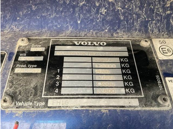 Vilcējs Volvo FH16: foto 5