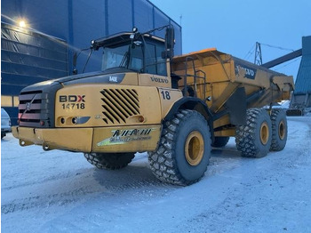 Artikulētias pašizgāzējs VOLVO A40E