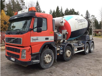 Betonvedējs VOLVO FM 400