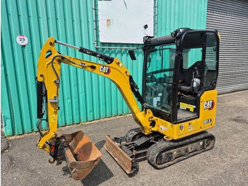 Mini-ekskavators CATERPILLAR 301.8