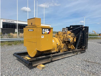 Elektroģenerators CATERPILLAR