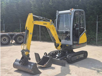 Mini-ekskavators WACKER
